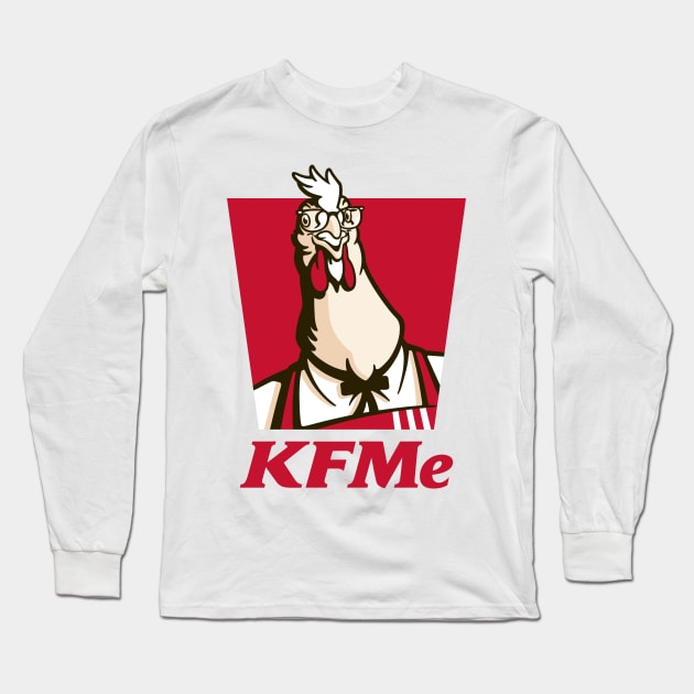 KFMe Long Sleeve T-Shirt by Billmund